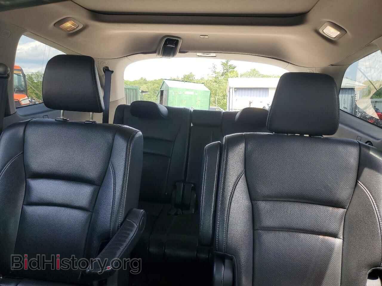 2017 HONDA PILOT - VIN: 5FNYF6H02HB012561 - Photo 10