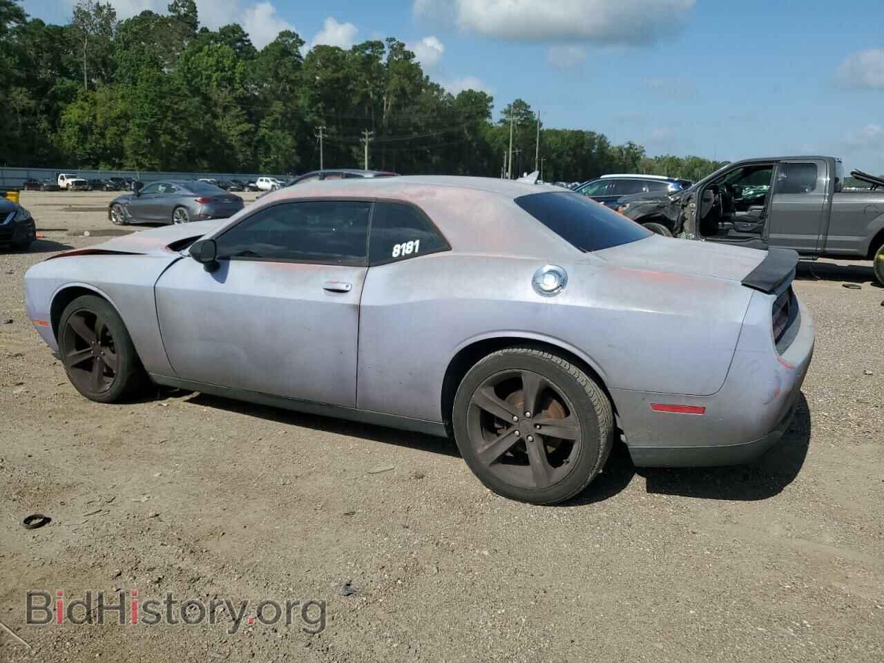 2016 DODGE CHALLENGER - VIN: 2C3CDZAG2GH305480 - Фото 2