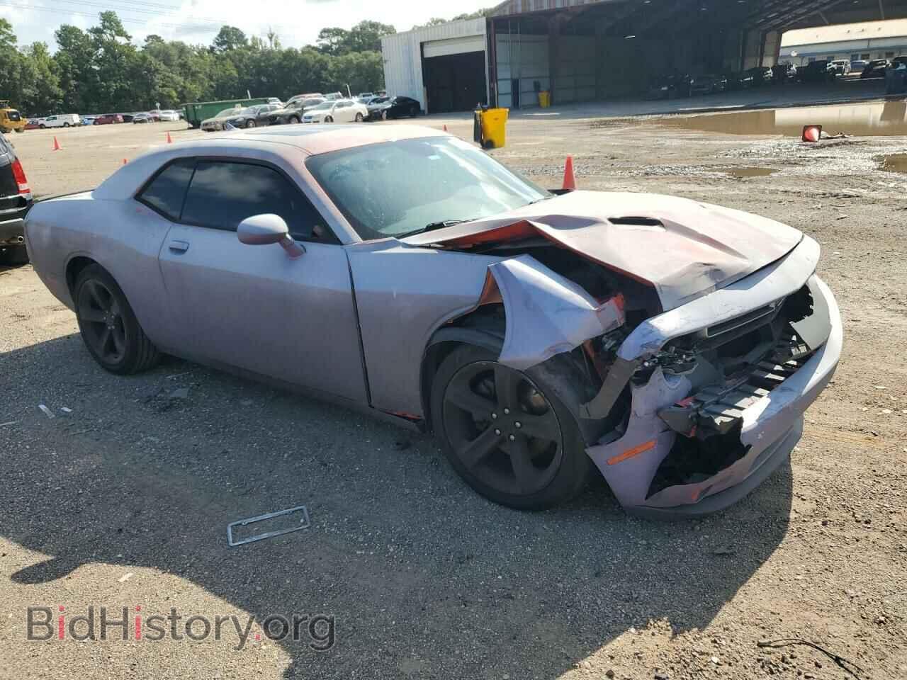 2016 DODGE CHALLENGER - VIN: 2C3CDZAG2GH305480 - Фото 4