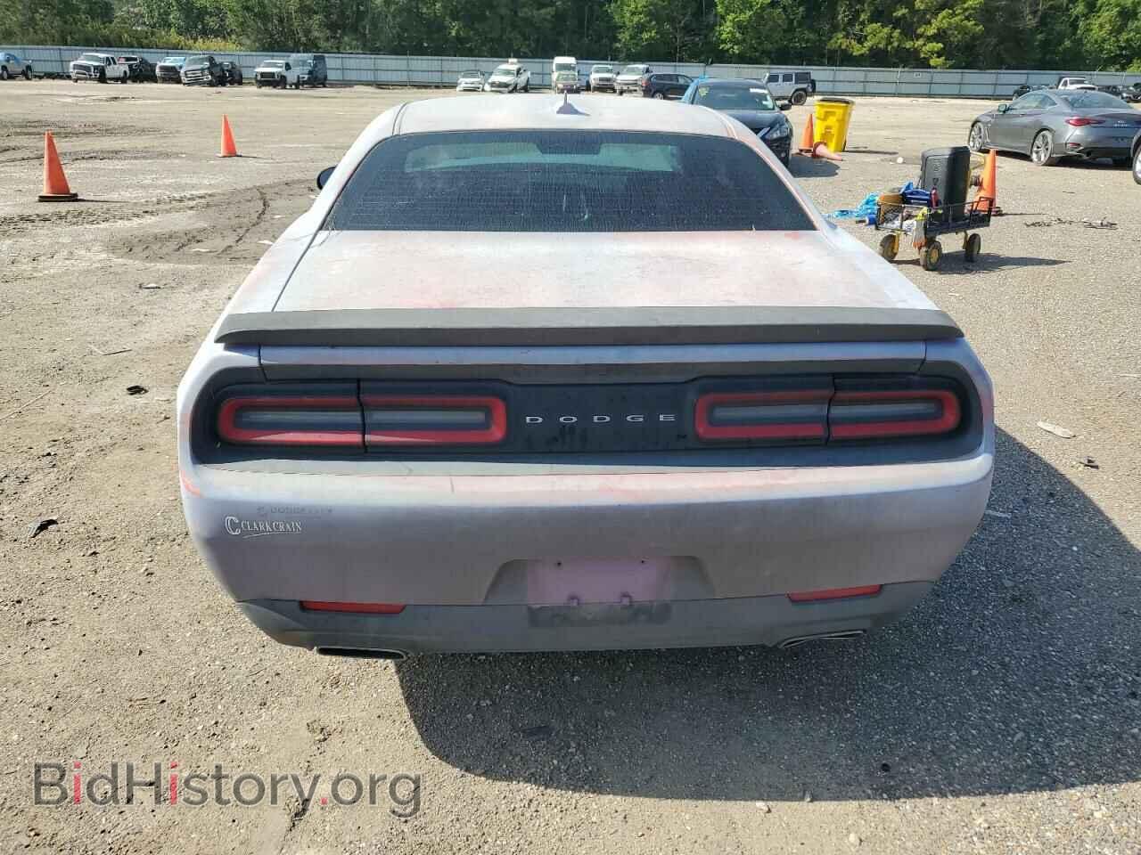 2016 DODGE CHALLENGER - VIN: 2C3CDZAG2GH305480 - Фото 6