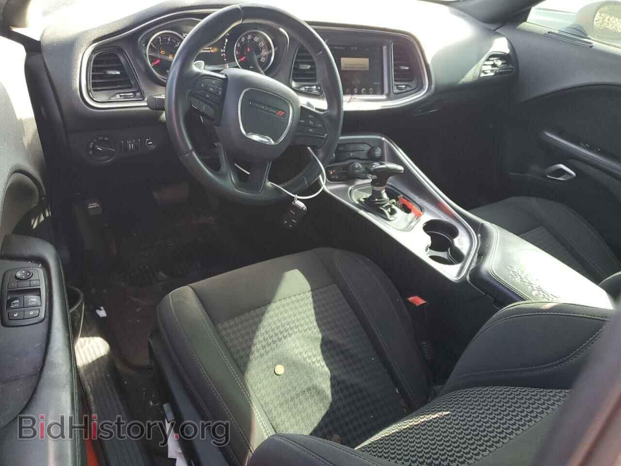 2016 DODGE CHALLENGER - VIN: 2C3CDZAG2GH305480 - Фото 8