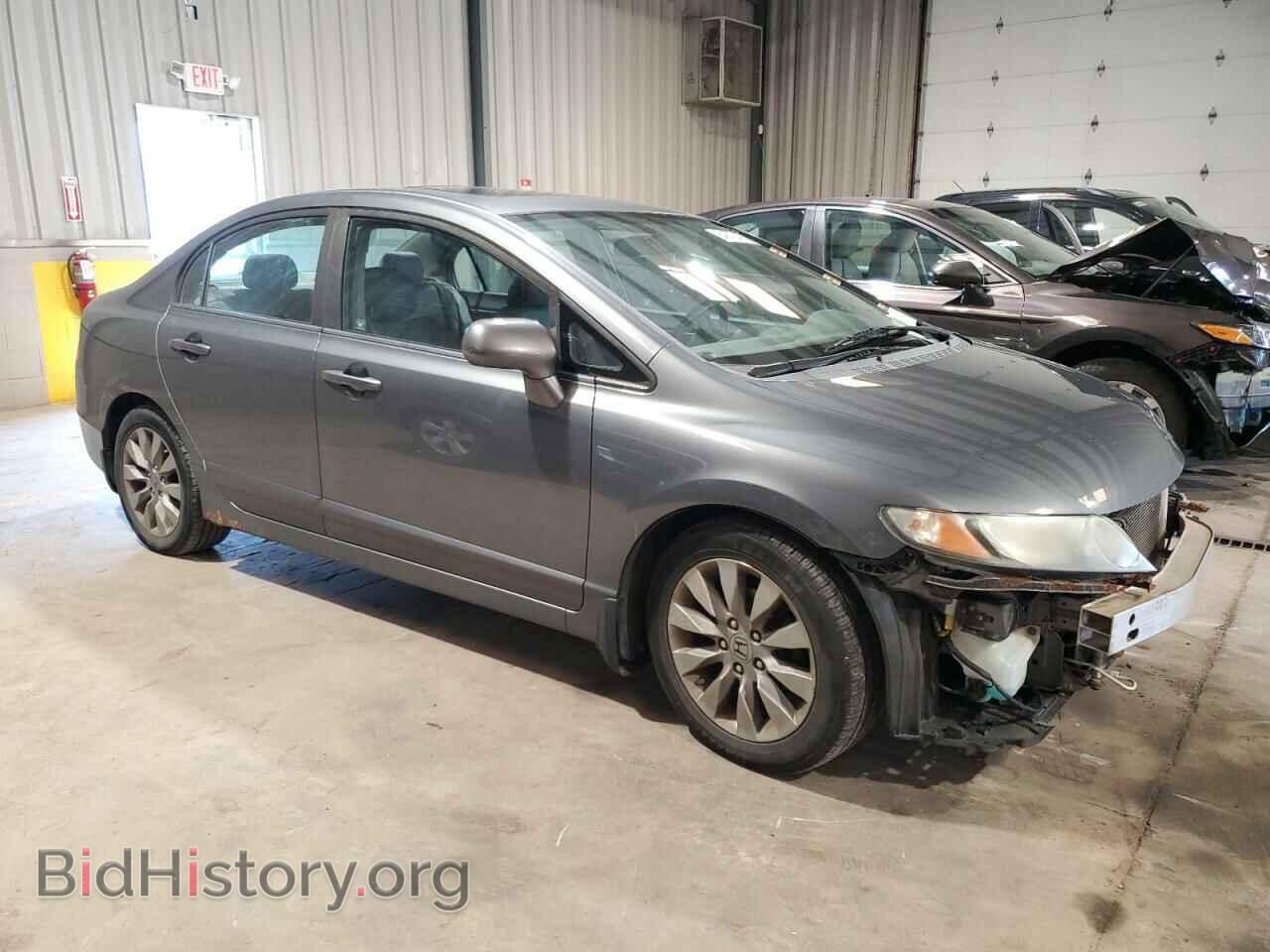 2010 HONDA CIVIC - VIN: 19XFA1F93AE064075 - Фото 4