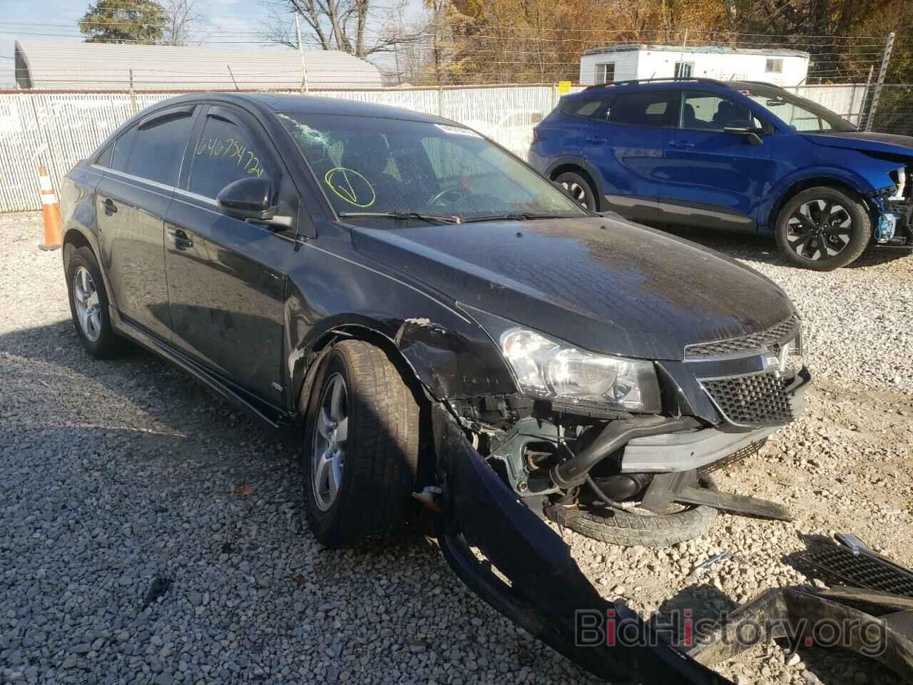 Photo 1G1PL5SC0C7214307 - CHEVROLET CRUZE 2012