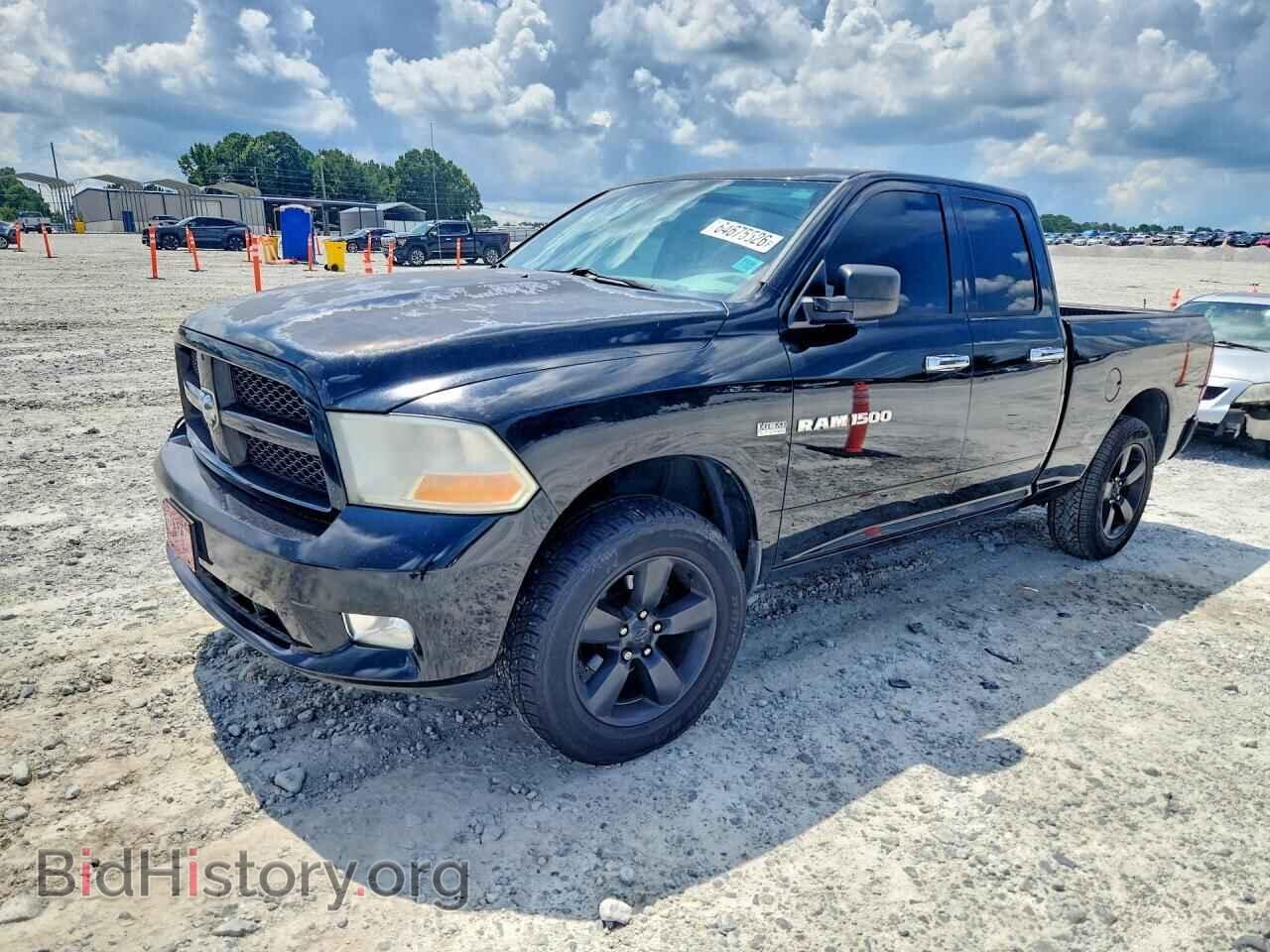 Photo 1C6RD7FT5CS209207 - DODGE RAM 1500 2012