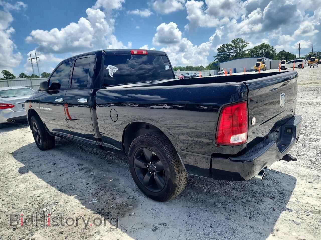 2012 DODGE RAM 1500 - VIN: 1C6RD7FT5CS209207 - Photo 2
