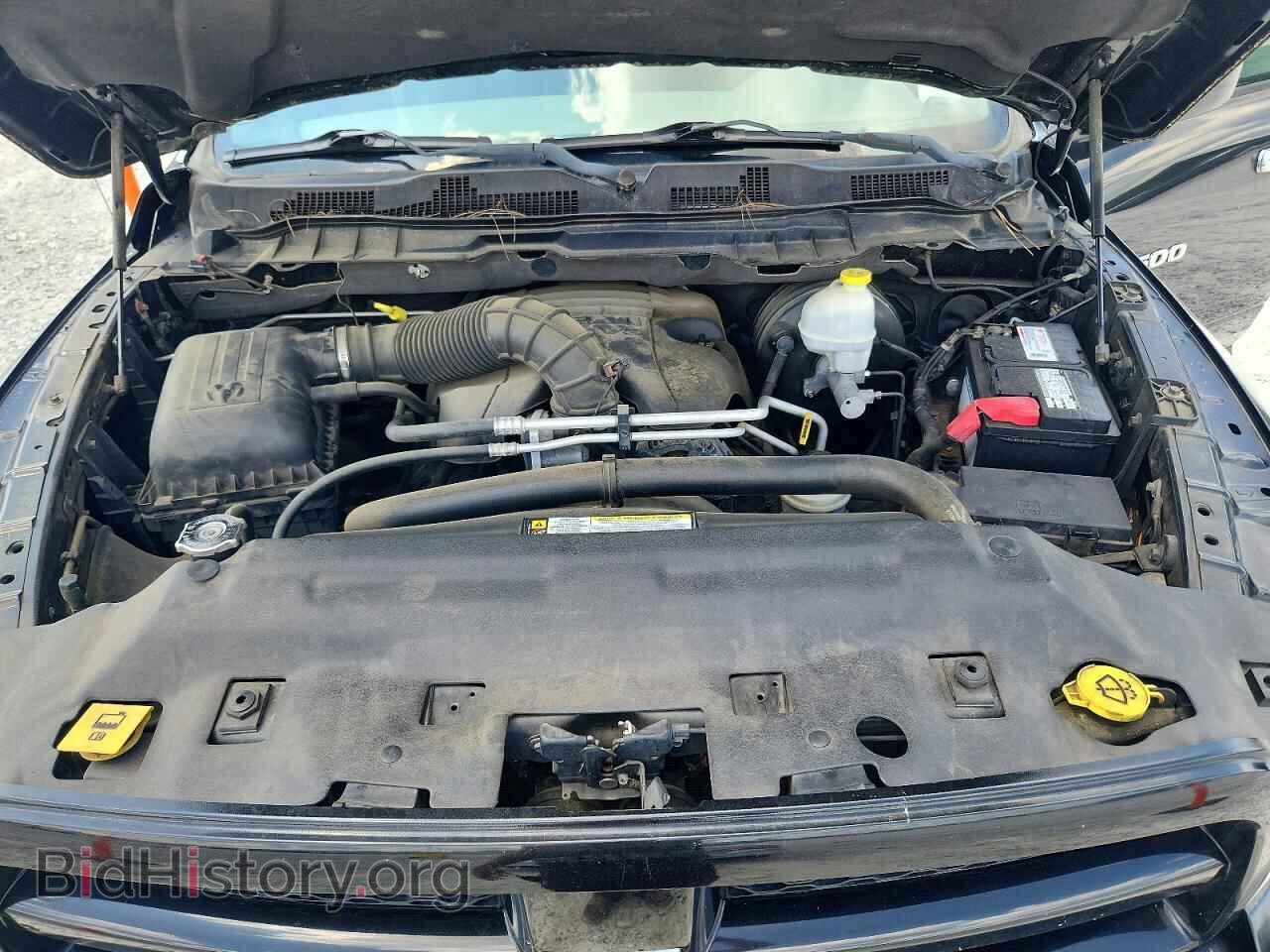 2012 DODGE RAM 1500 - VIN: 1C6RD7FT5CS209207 - Photo 11