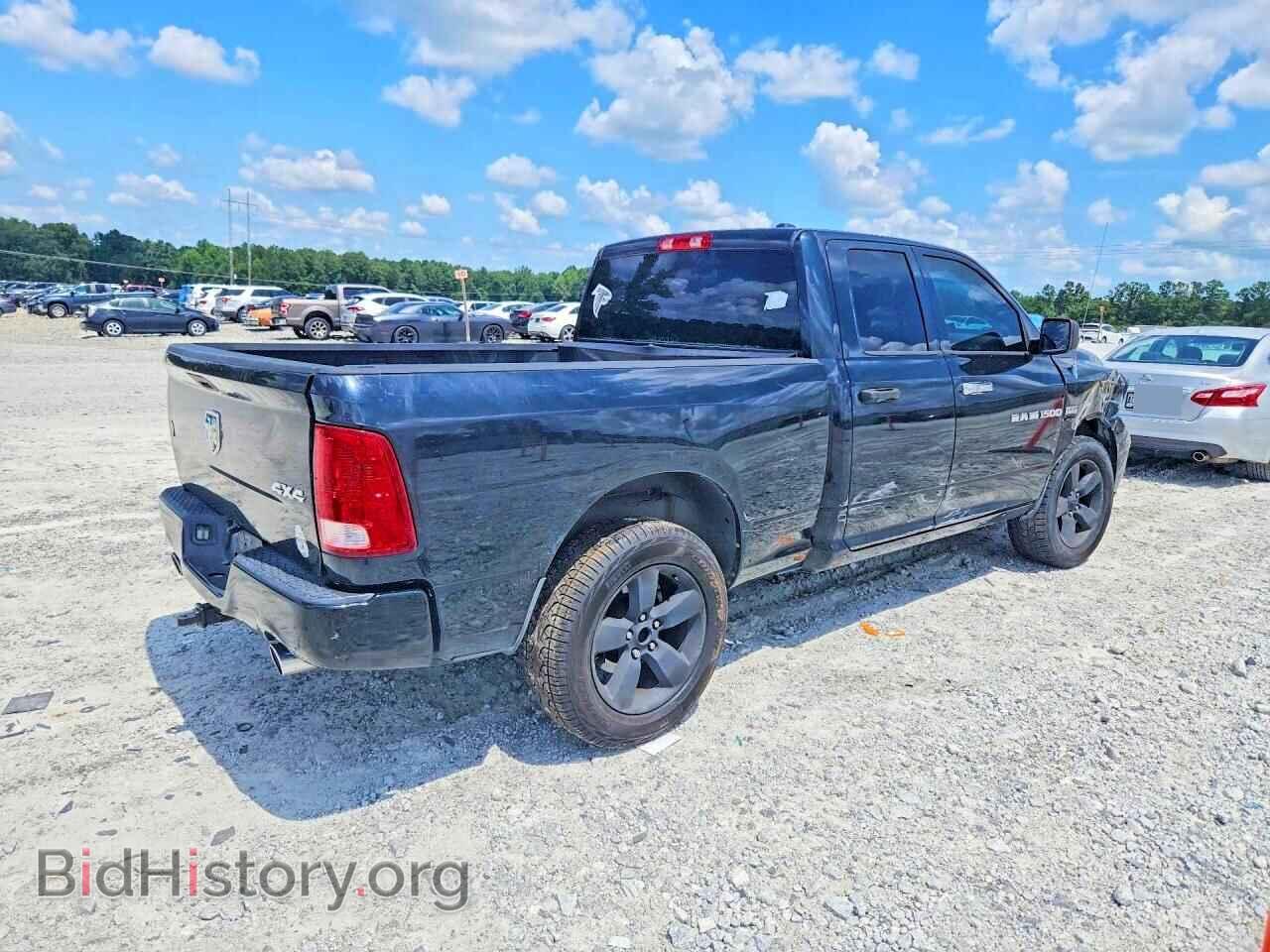 2012 DODGE RAM 1500 - VIN: 1C6RD7FT5CS209207 - Photo 3