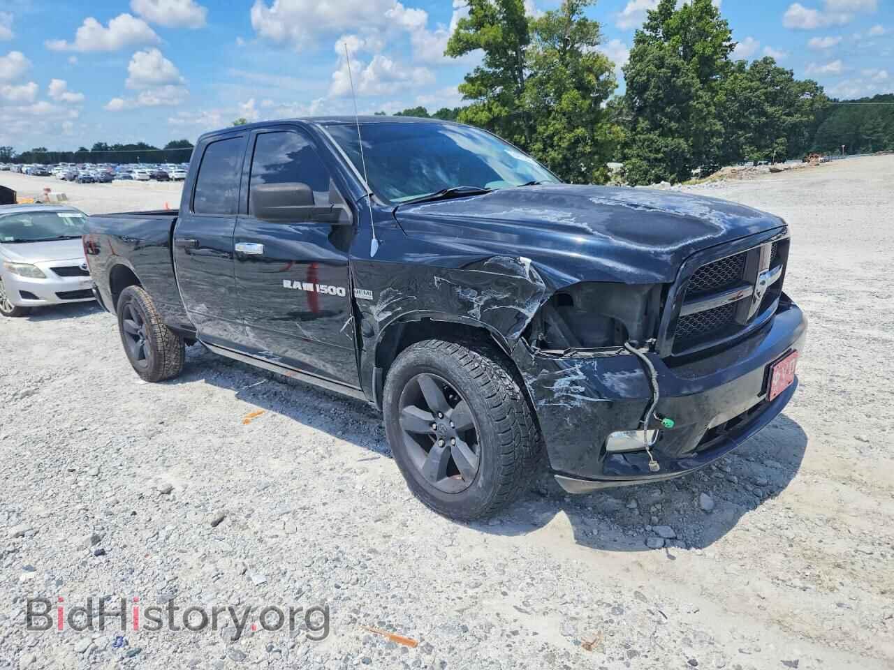 2012 DODGE RAM 1500 - VIN: 1C6RD7FT5CS209207 - Photo 4