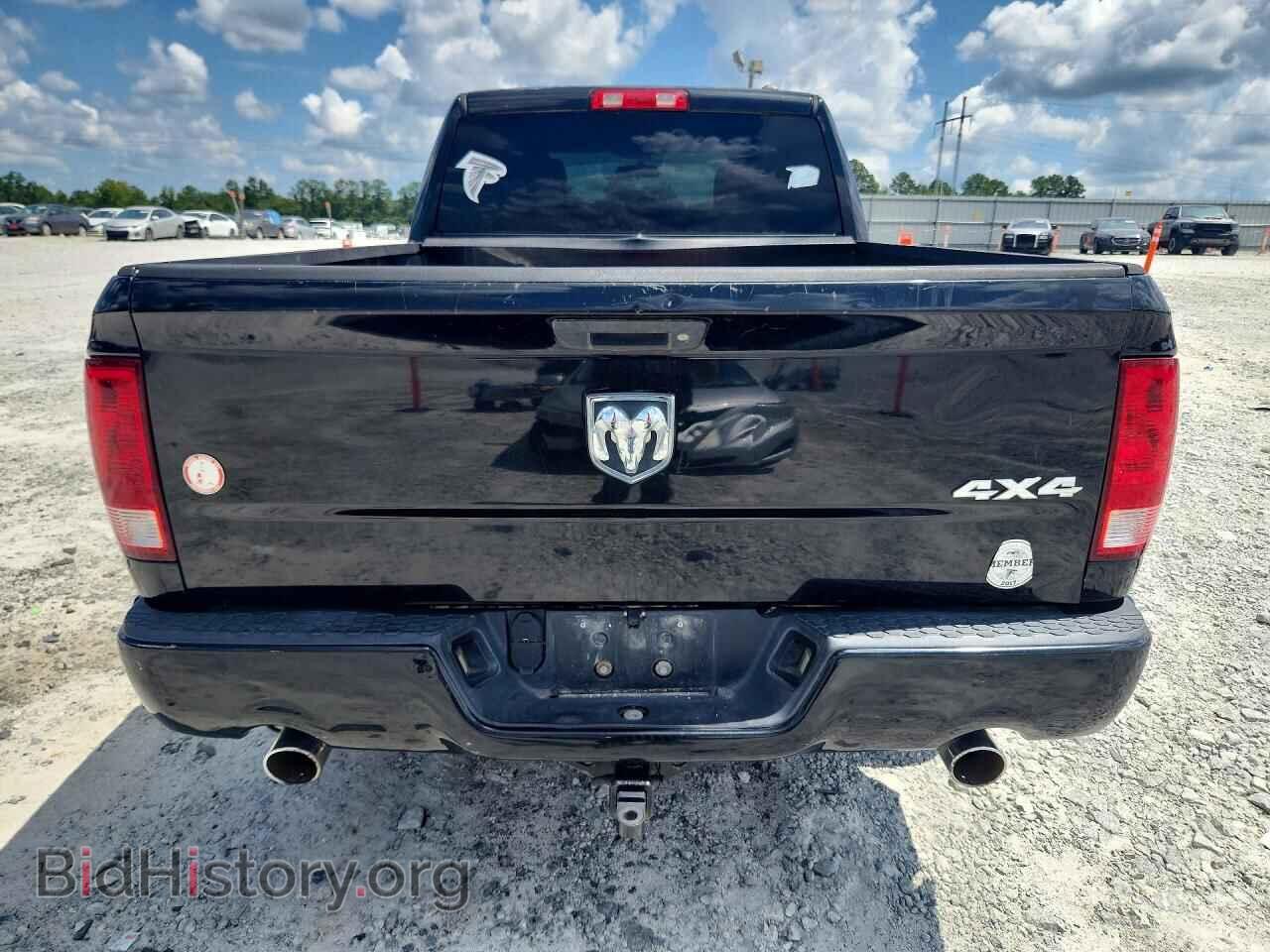 2012 DODGE RAM 1500 - VIN: 1C6RD7FT5CS209207 - Photo 6