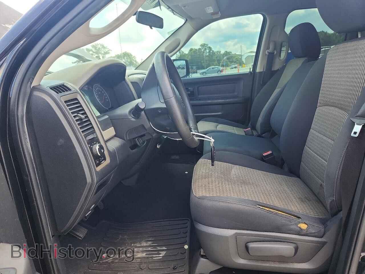 2012 DODGE RAM 1500 - VIN: 1C6RD7FT5CS209207 - Photo 7
