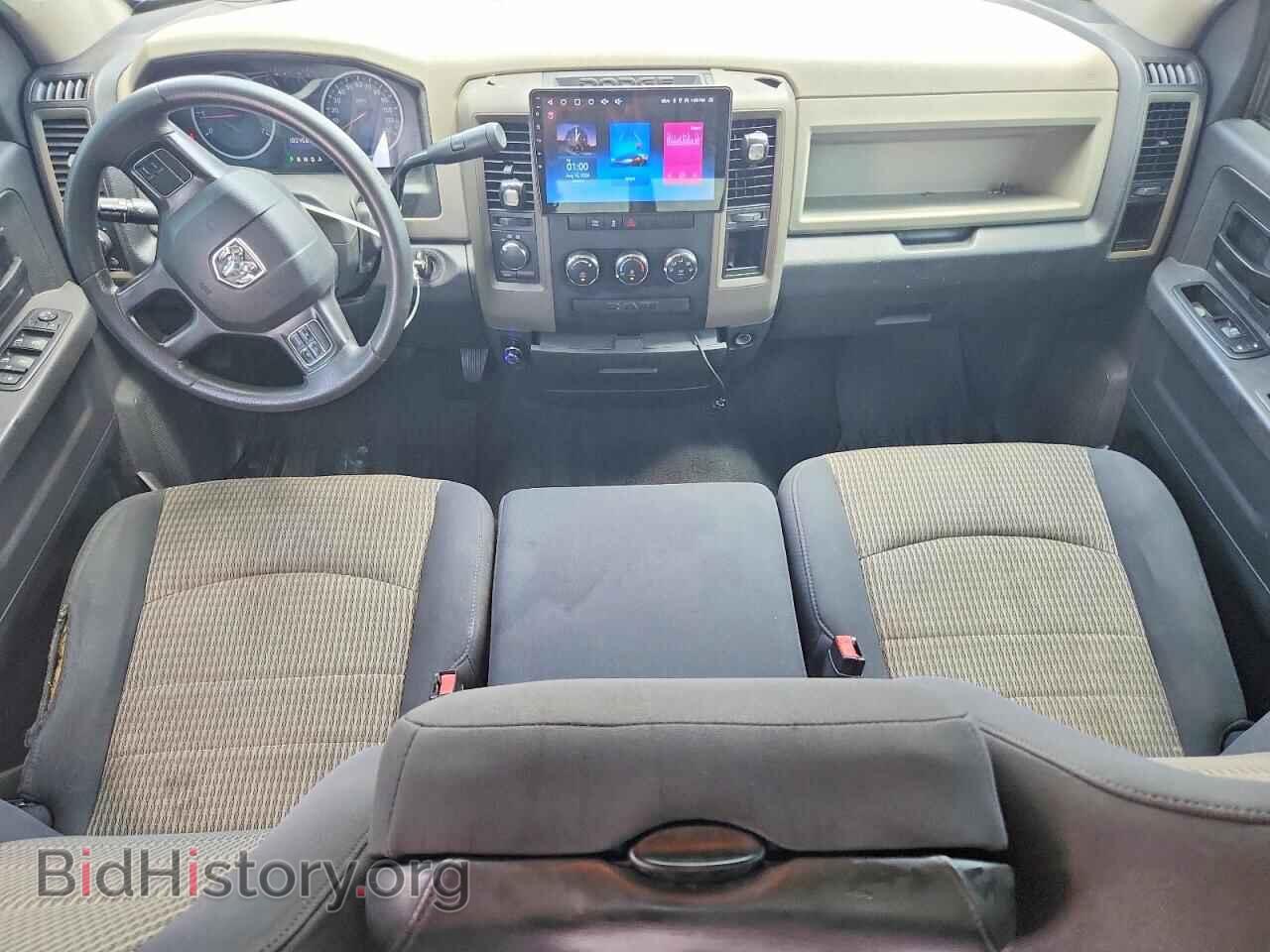 2012 DODGE RAM 1500 - VIN: 1C6RD7FT5CS209207 - Photo 8