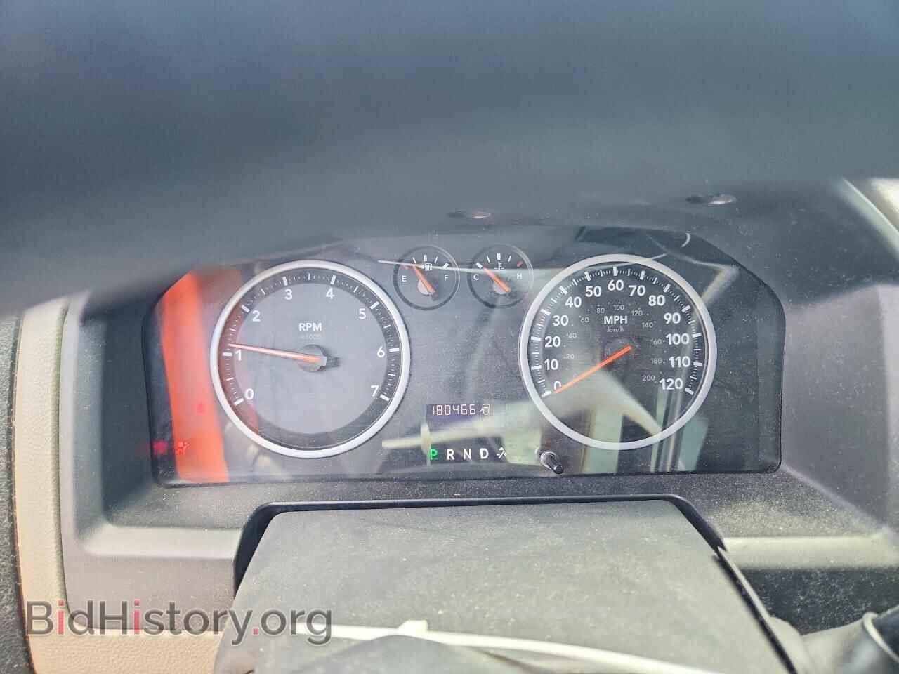 2012 DODGE RAM 1500 - VIN: 1C6RD7FT5CS209207 - Photo 9