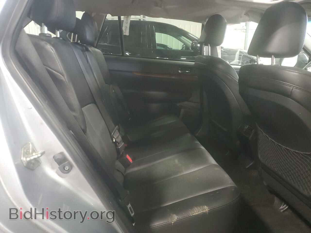 2014 SUBARU OUTBACK - VIN: 4S4BRBLC7E3267041 - Фото 11
