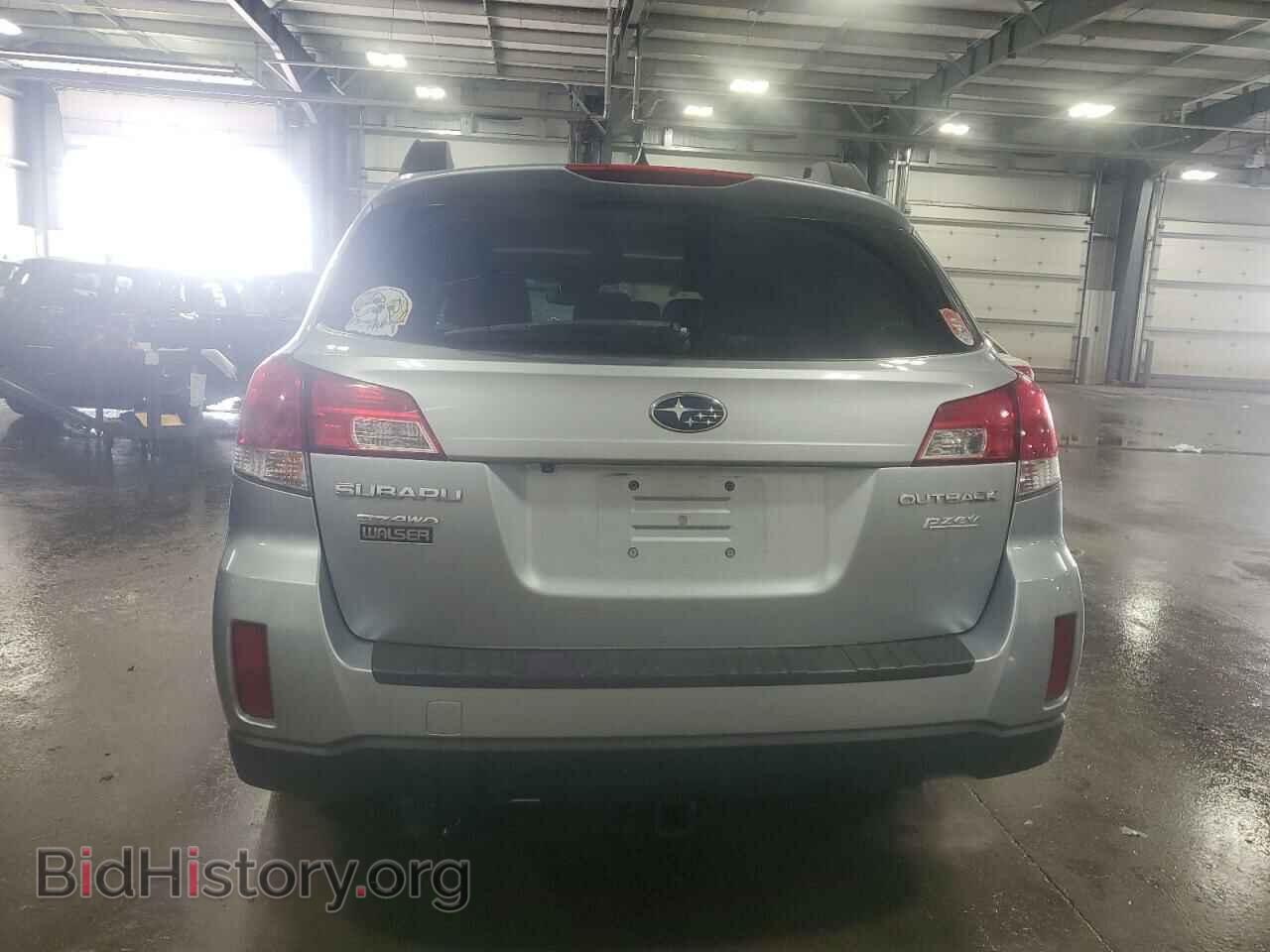 2014 SUBARU OUTBACK - VIN: 4S4BRBLC7E3267041 - Фото 6