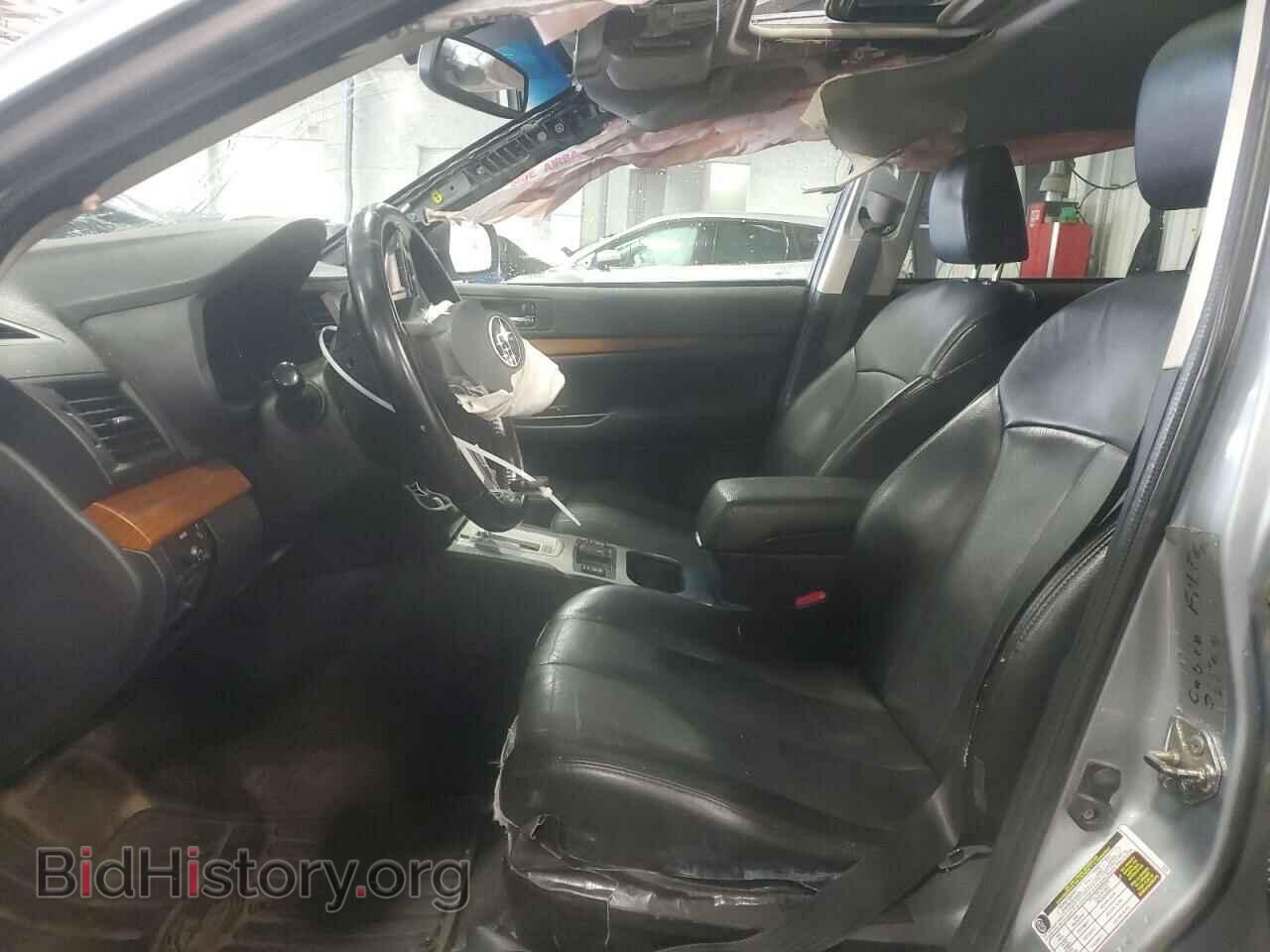 2014 SUBARU OUTBACK - VIN: 4S4BRBLC7E3267041 - Фото 7
