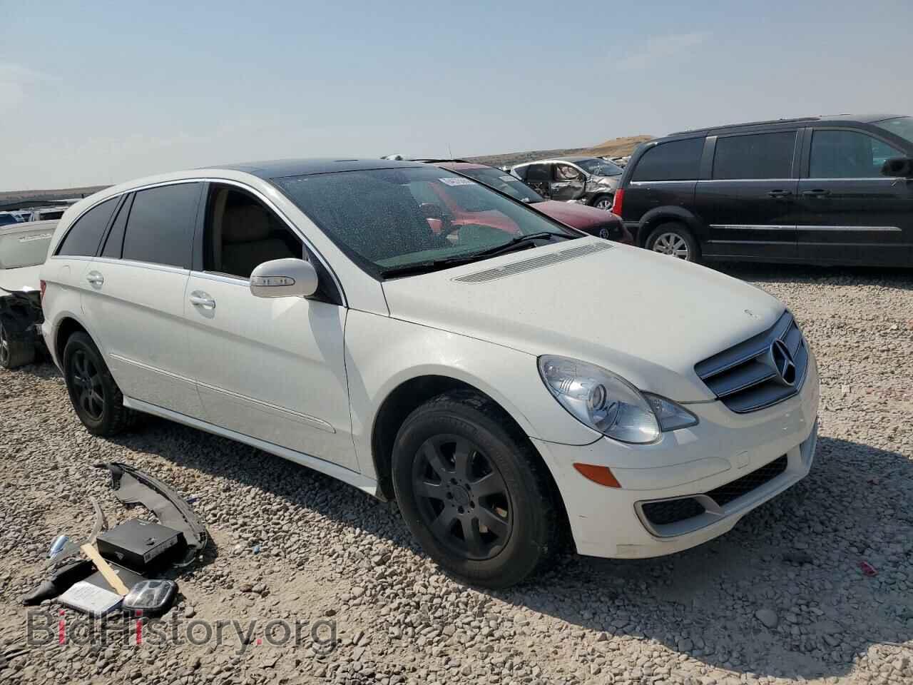 2007 MERCEDES-BENZ R-CLASS - VIN: 4JGCB65E07A047334 - Фото 4