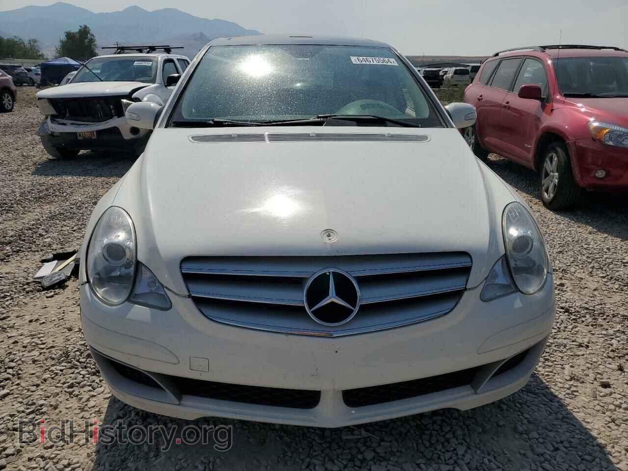 2007 MERCEDES-BENZ R-CLASS - VIN: 4JGCB65E07A047334 - Фото 5