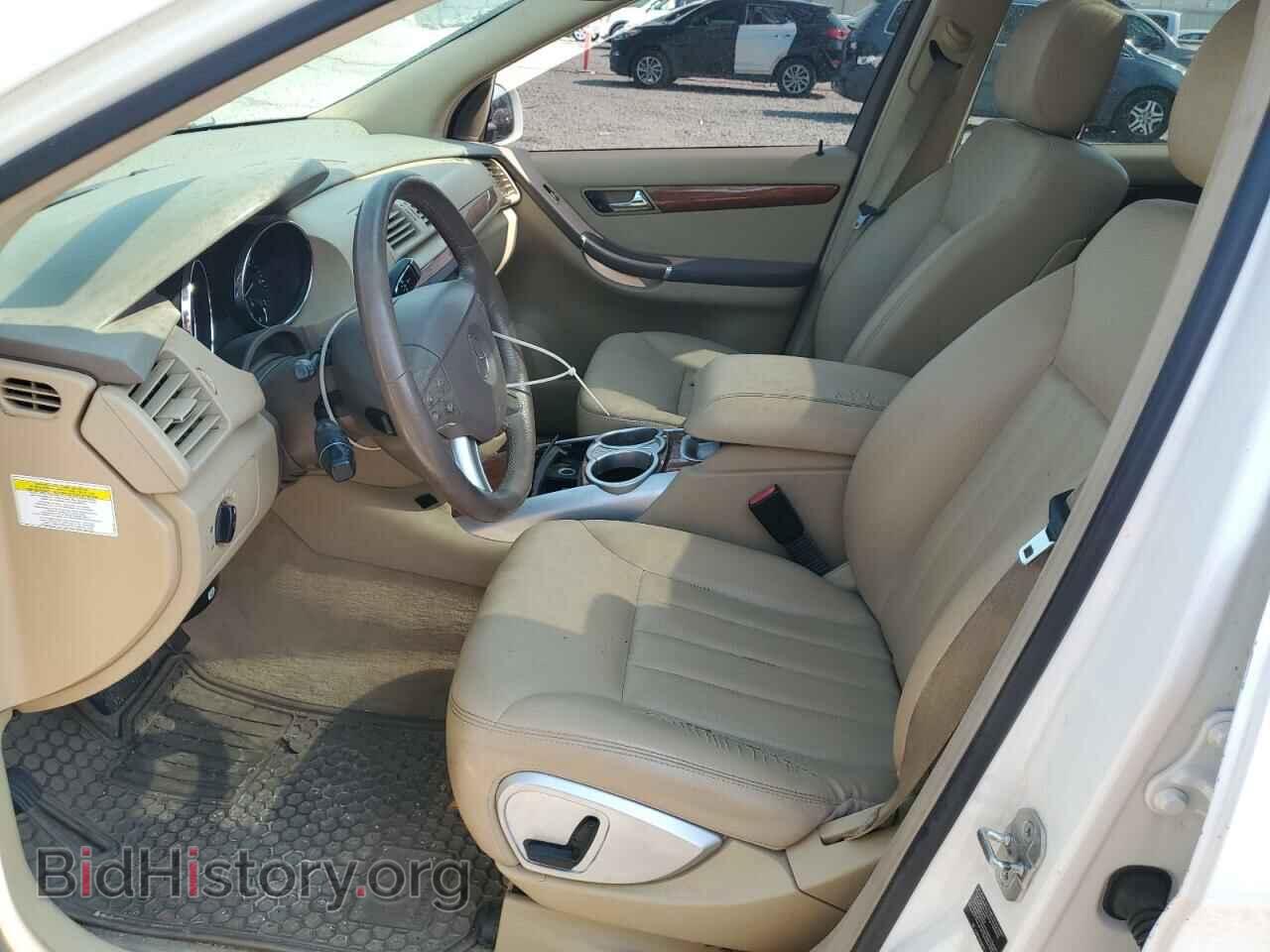 2007 MERCEDES-BENZ R-CLASS - VIN: 4JGCB65E07A047334 - Фото 7