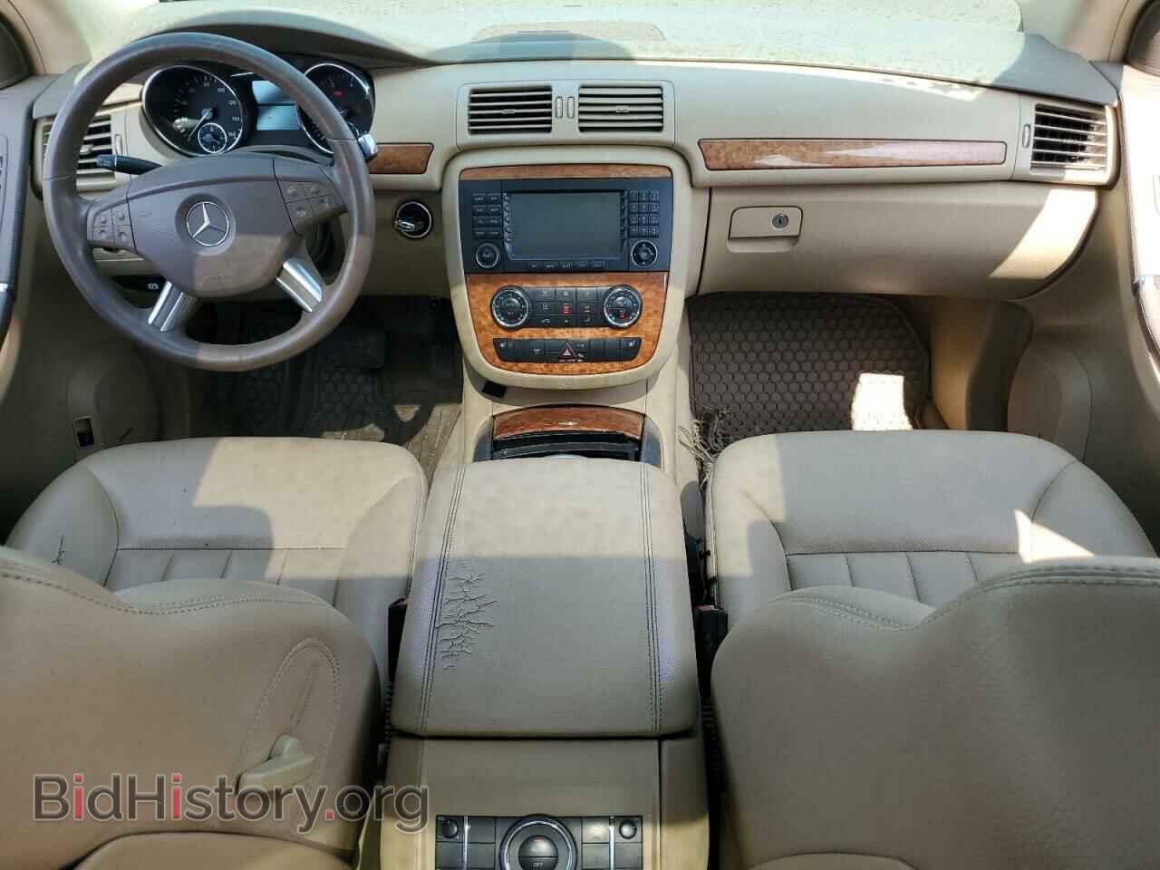 2007 MERCEDES-BENZ R-CLASS - VIN: 4JGCB65E07A047334 - Фото 8
