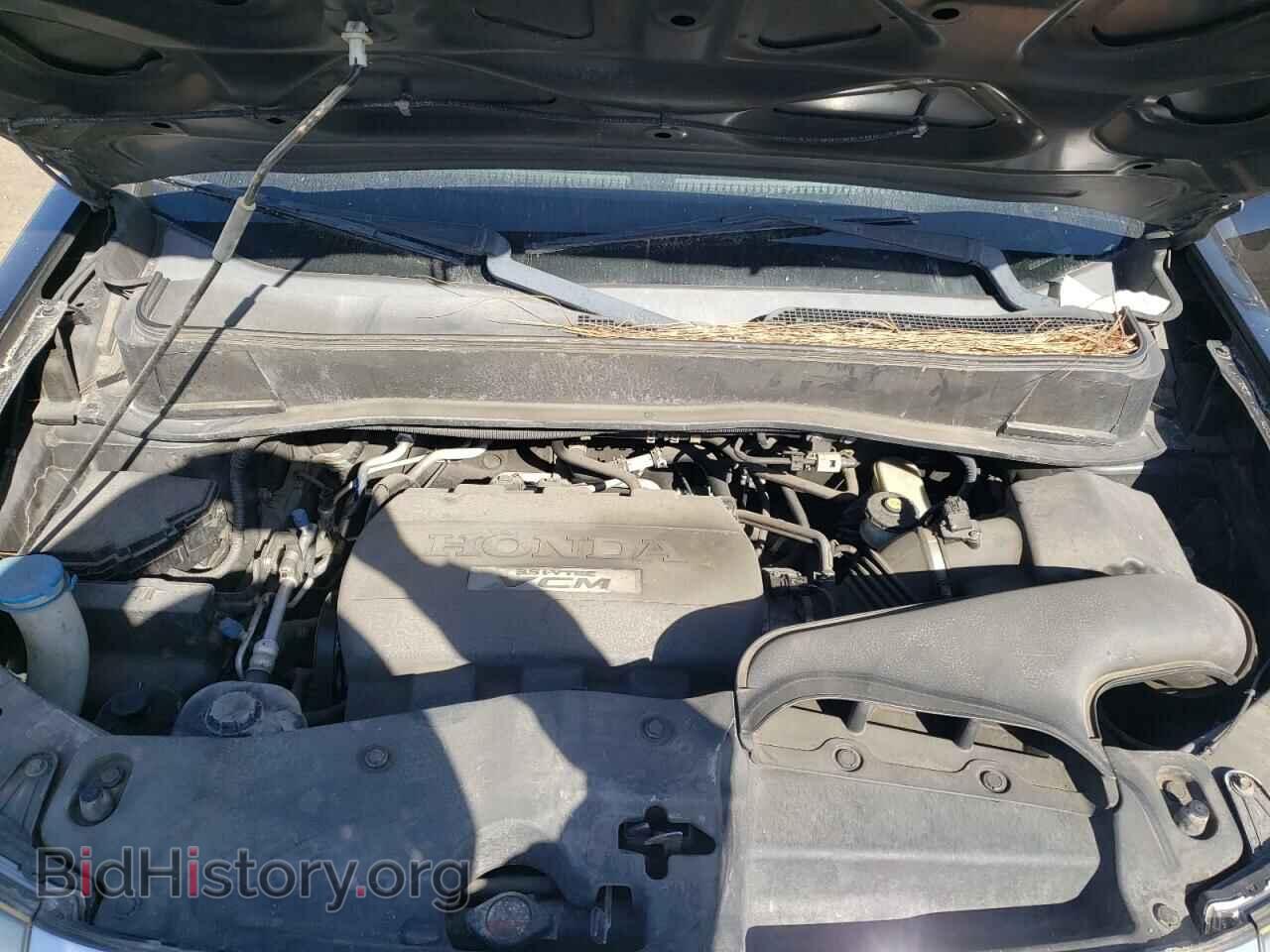 2010 HONDA PILOT - VIN: 5FNYF3H89AB016911 - Фото 7