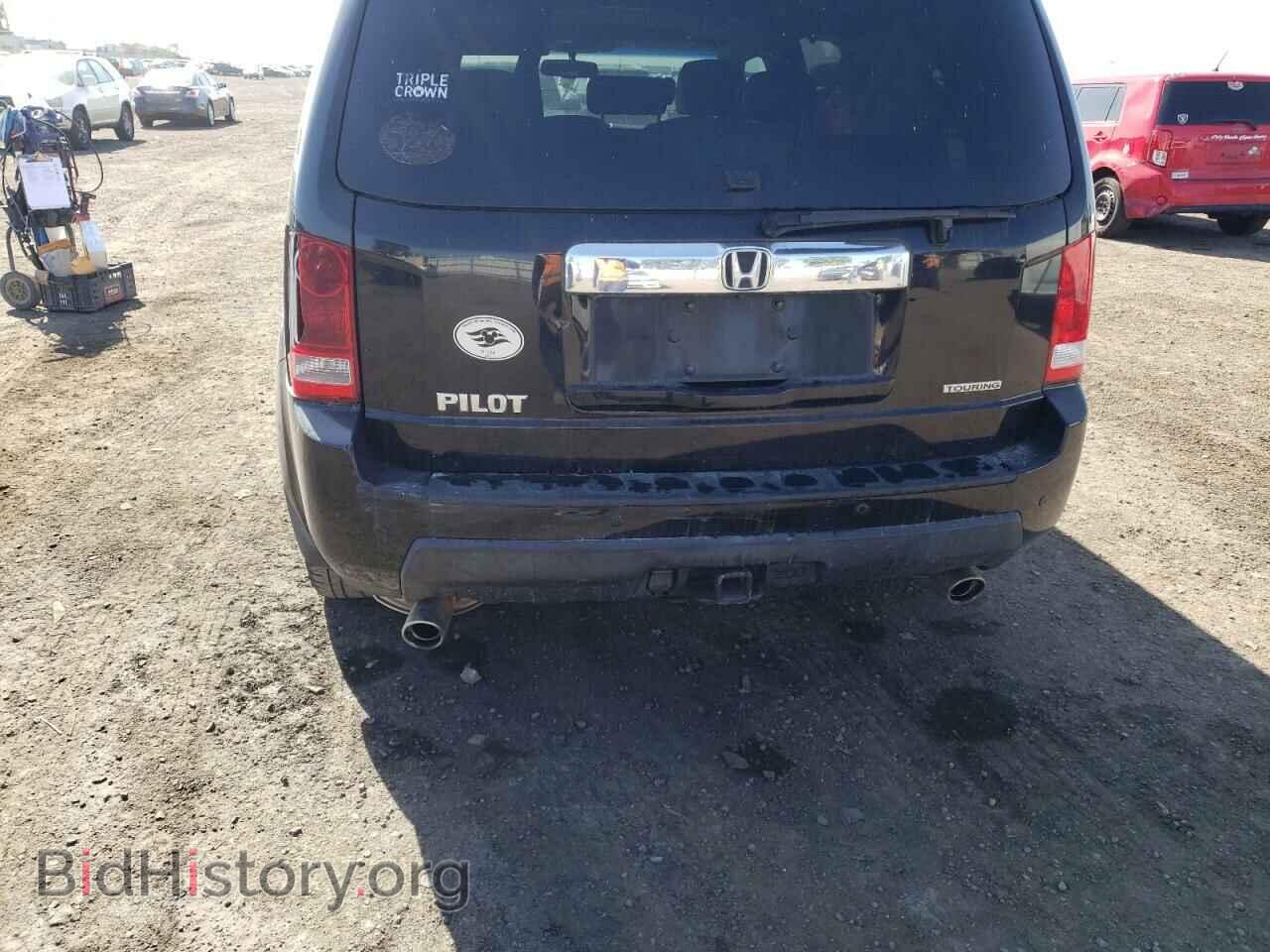 2010 HONDA PILOT - VIN: 5FNYF3H89AB016911 - Фото 9