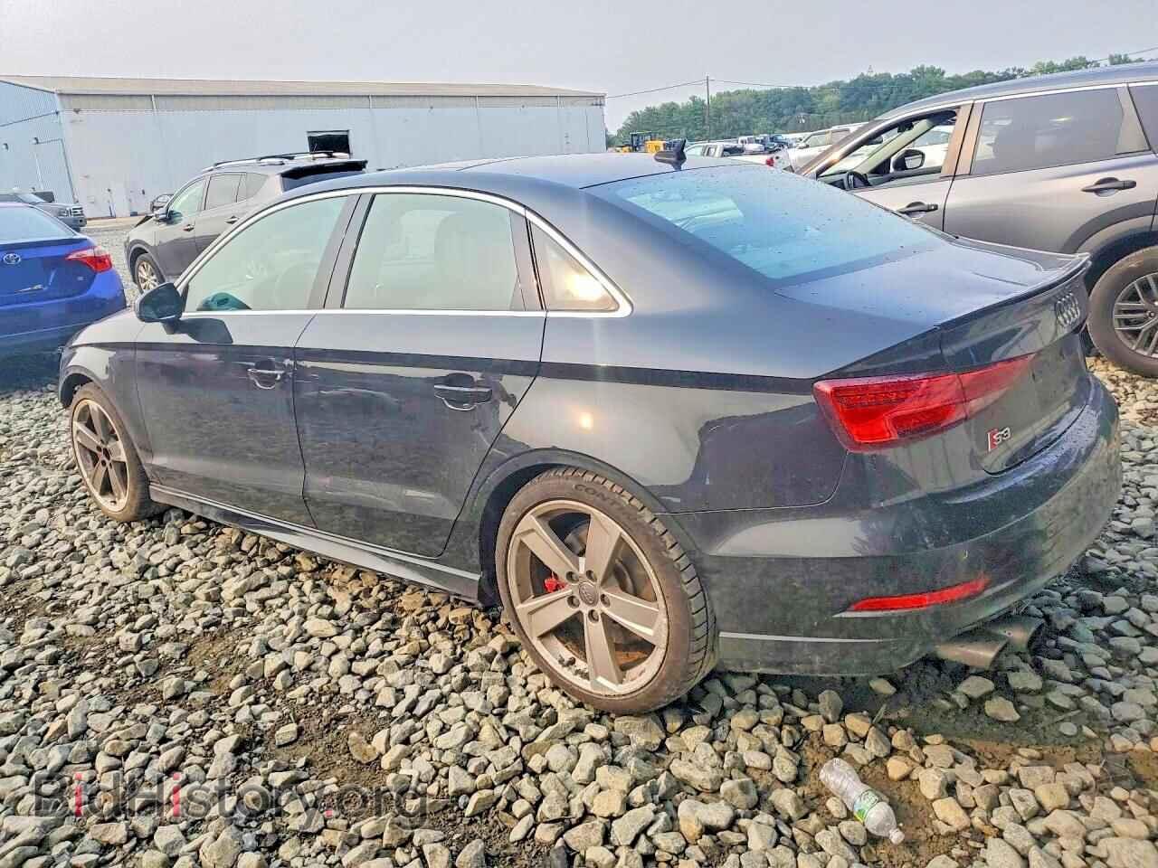2018 AUDI S3 - VIN: WAUB1GFF2J1053107 - Photo 2