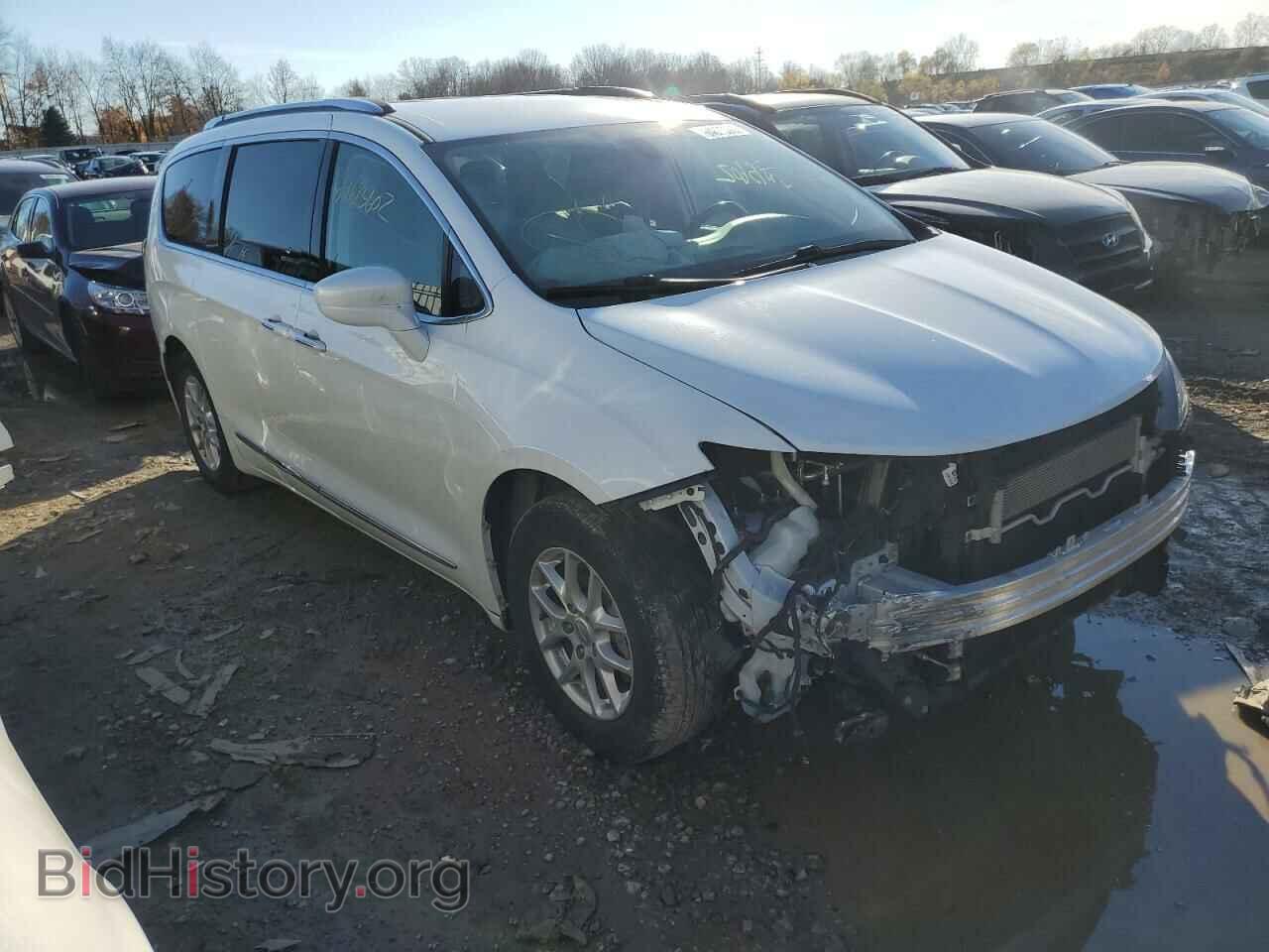 Photo 2C4RC1BG1LR275899 - CHRYSLER PACIFICA 2020