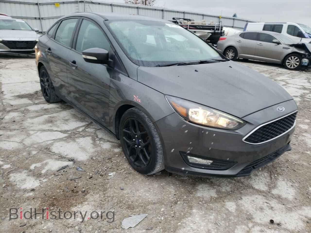 Фотография 1FADP3F27GL386745 - FORD FOCUS 2016