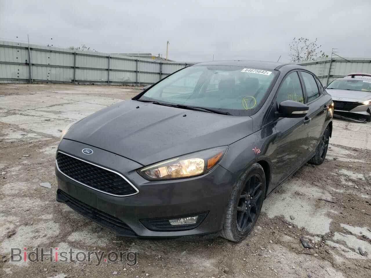 2016 FORD FOCUS - VIN: 1FADP3F27GL386745 - Фото 2