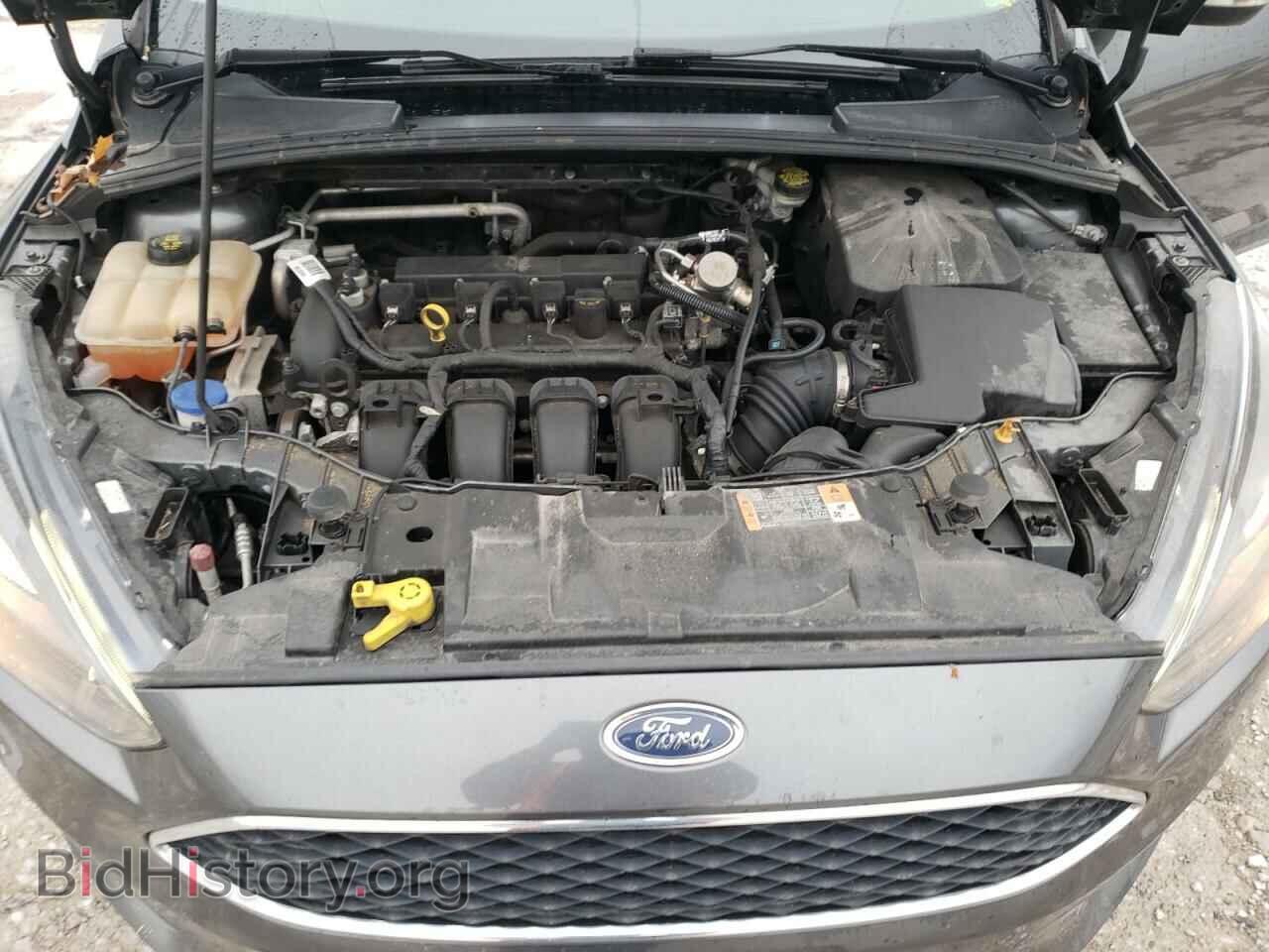 2016 FORD FOCUS - VIN: 1FADP3F27GL386745 - Фото 7