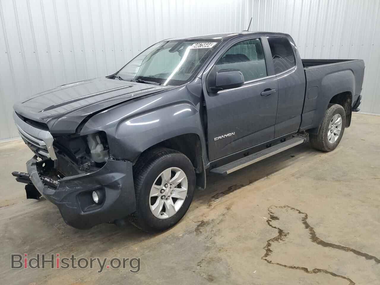 Фотография 1GTH5CE3XG1243067 - GMC CANYON 2016
