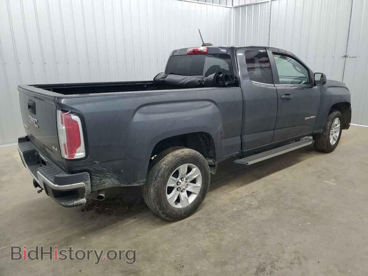 2016 GMC CANYON - VIN: 1GTH5CE3XG1243067 - Фото 3