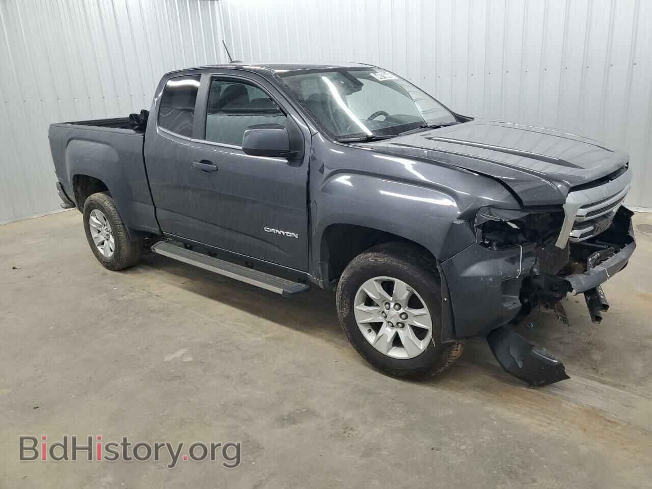 2016 GMC CANYON - VIN: 1GTH5CE3XG1243067 - Фото 4