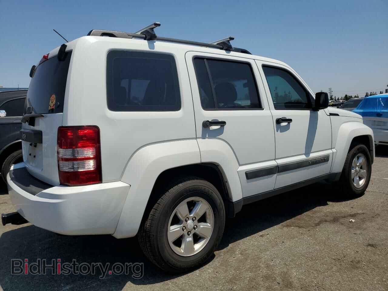 2012 JEEP LIBERTY - VIN: 1C4PJLAK9CW179556 - Фото 3