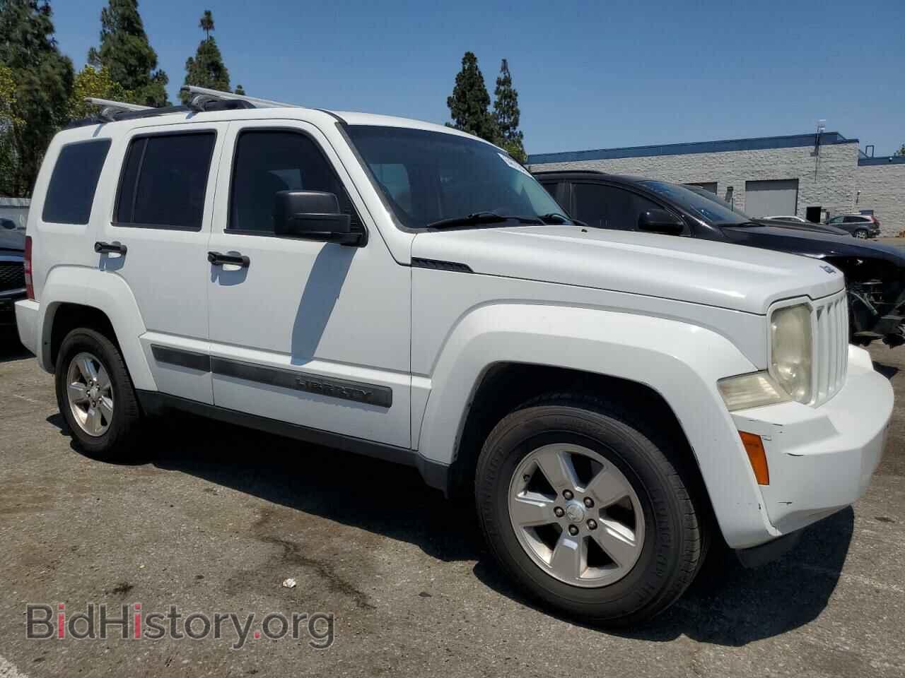2012 JEEP LIBERTY - VIN: 1C4PJLAK9CW179556 - Фото 4