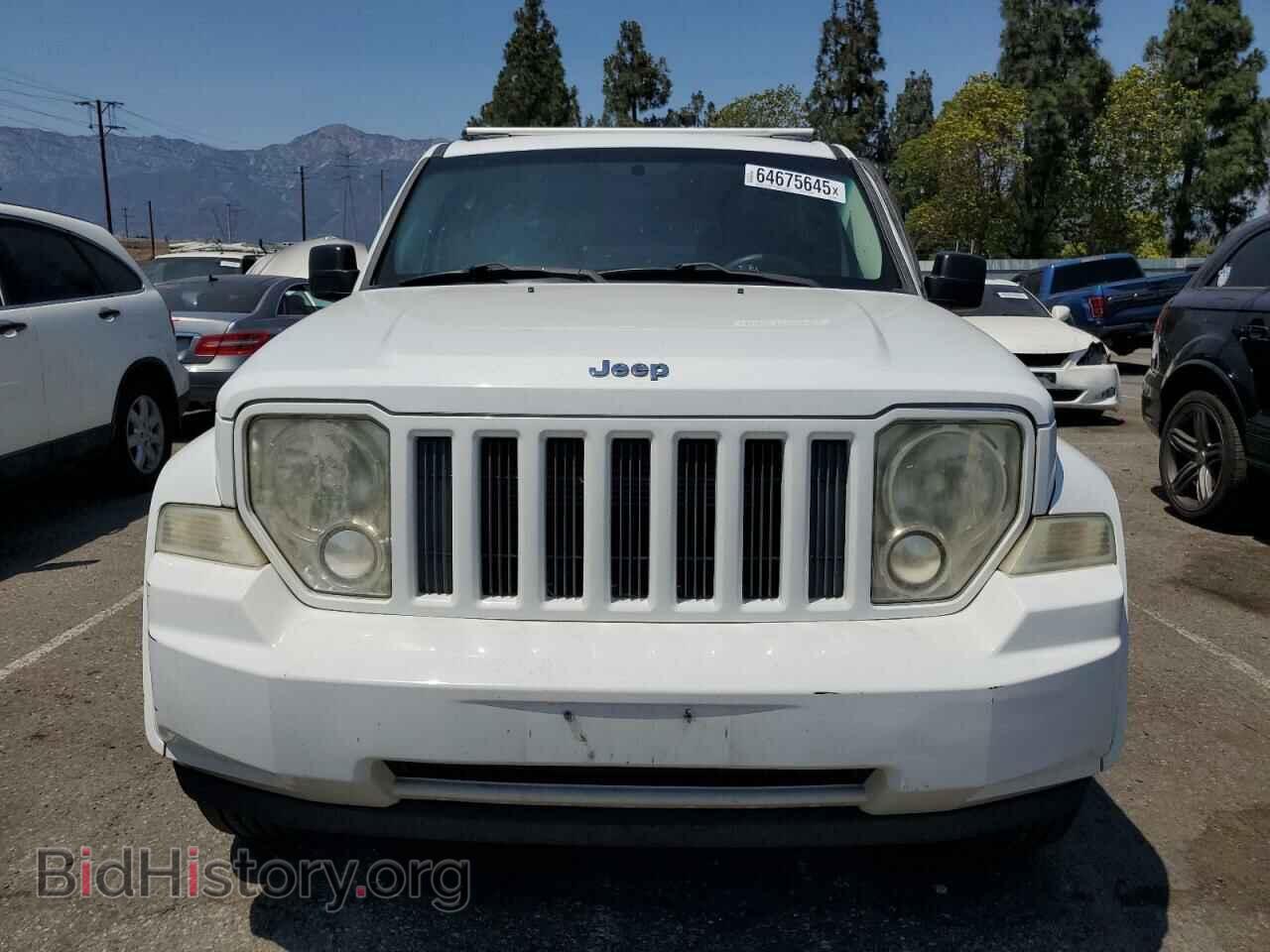2012 JEEP LIBERTY - VIN: 1C4PJLAK9CW179556 - Фото 5