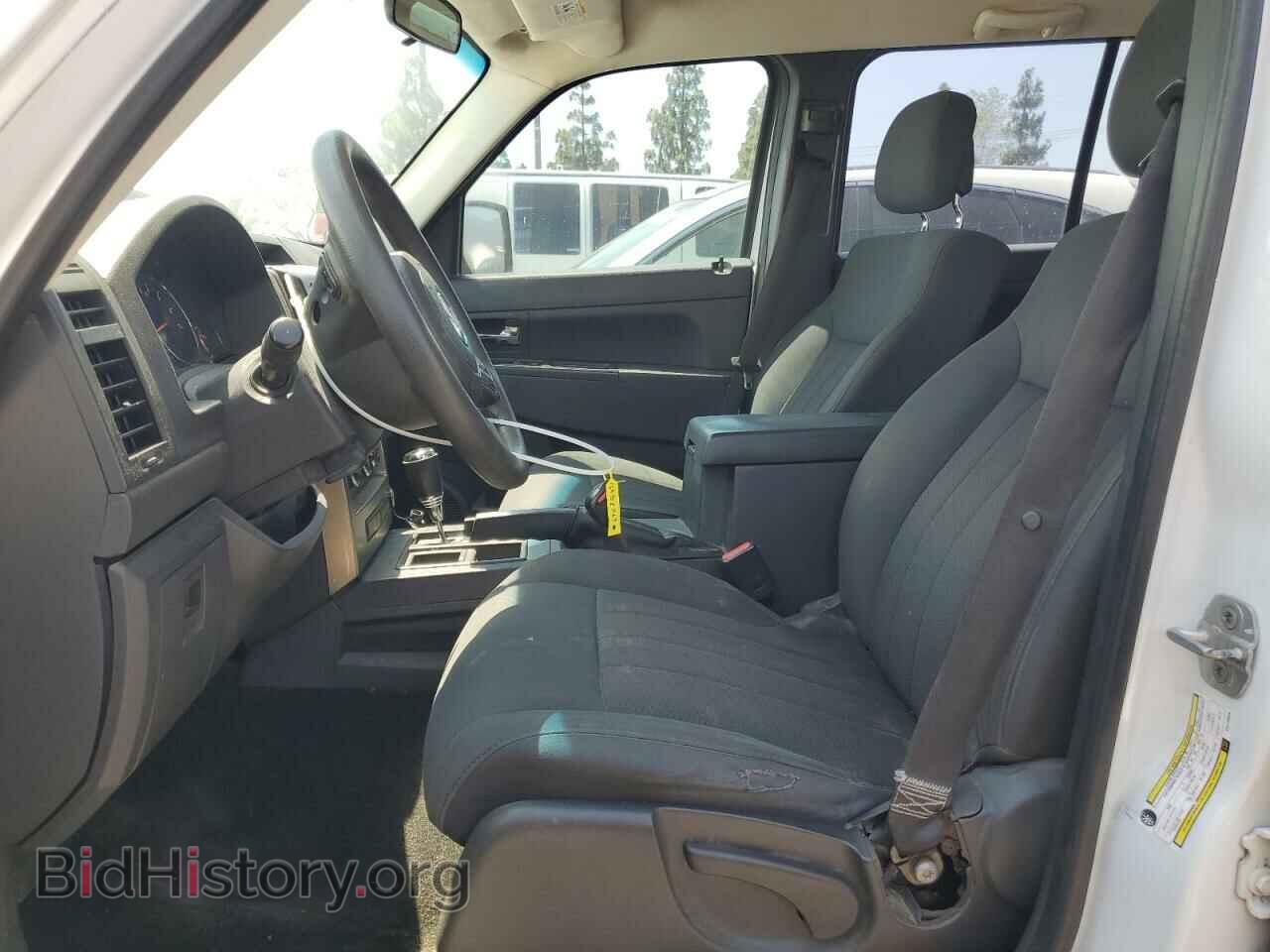 2012 JEEP LIBERTY - VIN: 1C4PJLAK9CW179556 - Фото 7