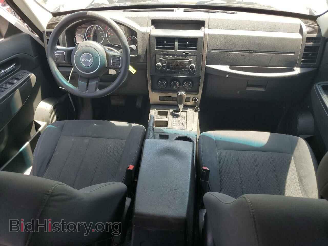 2012 JEEP LIBERTY - VIN: 1C4PJLAK9CW179556 - Фото 8