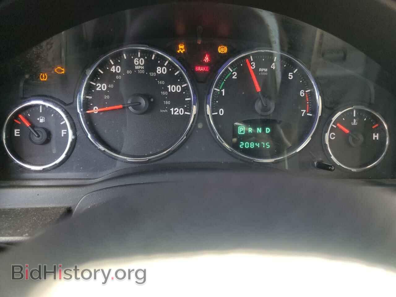 2012 JEEP LIBERTY - VIN: 1C4PJLAK9CW179556 - Фото 9