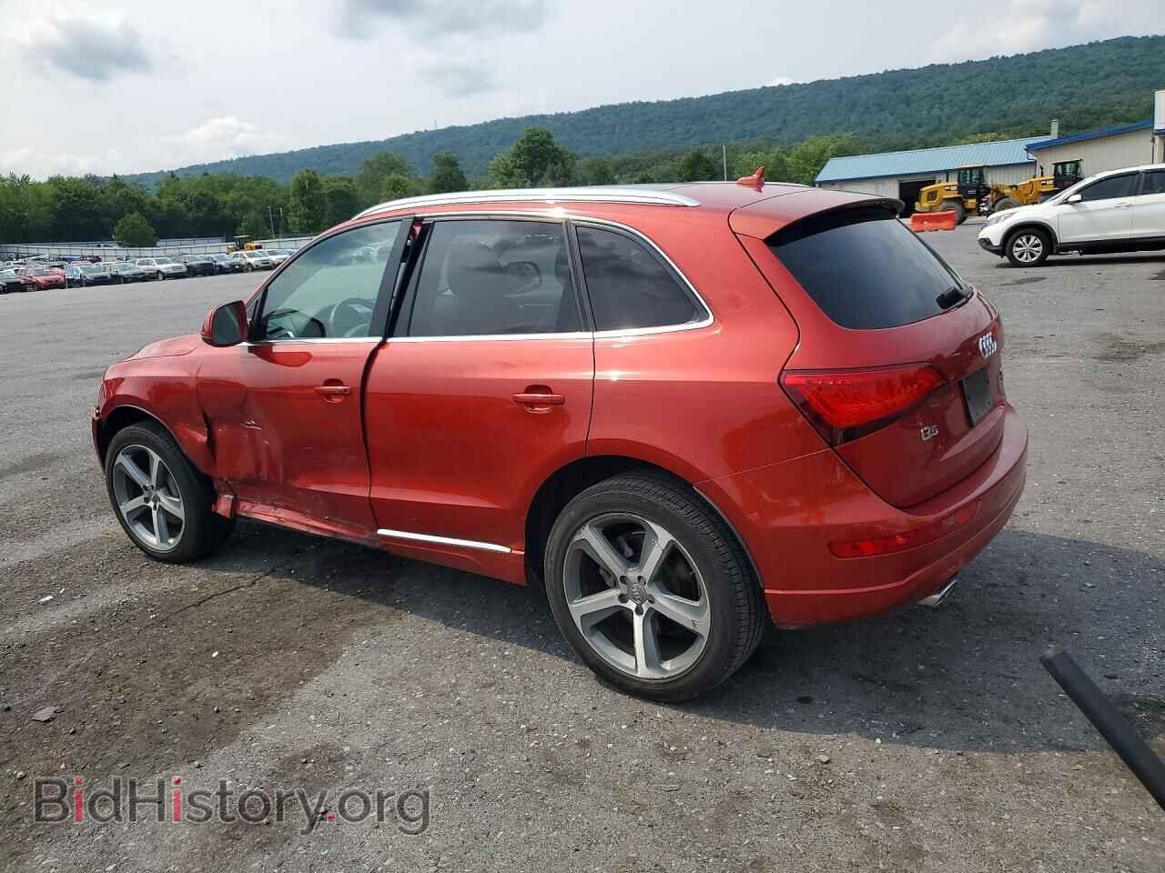 2014 AUDI Q5 - VIN: WA1VMAFPXEA004511 - Photo 2