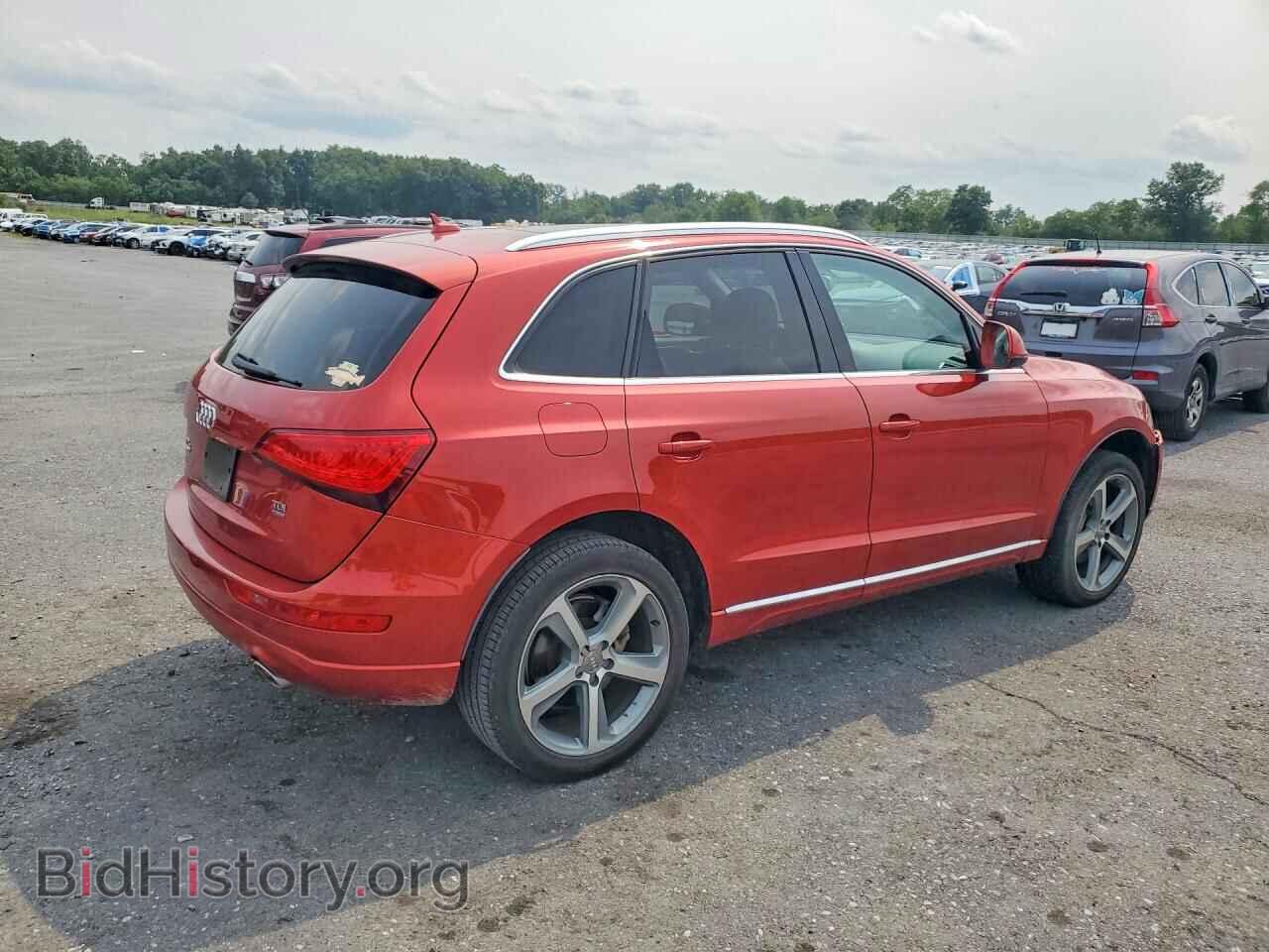 2014 AUDI Q5 - VIN: WA1VMAFPXEA004511 - Photo 3