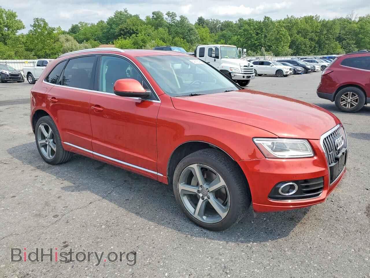 2014 AUDI Q5 - VIN: WA1VMAFPXEA004511 - Photo 4