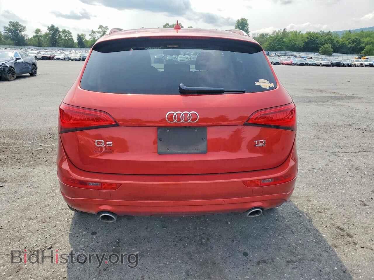 2014 AUDI Q5 - VIN: WA1VMAFPXEA004511 - Photo 6