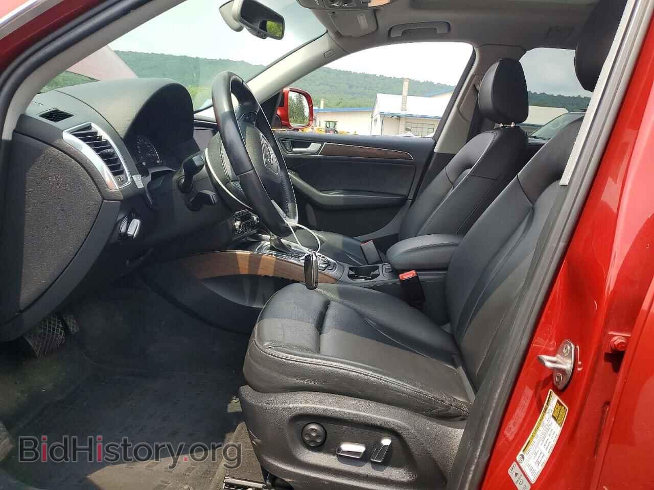 2014 AUDI Q5 - VIN: WA1VMAFPXEA004511 - Photo 7