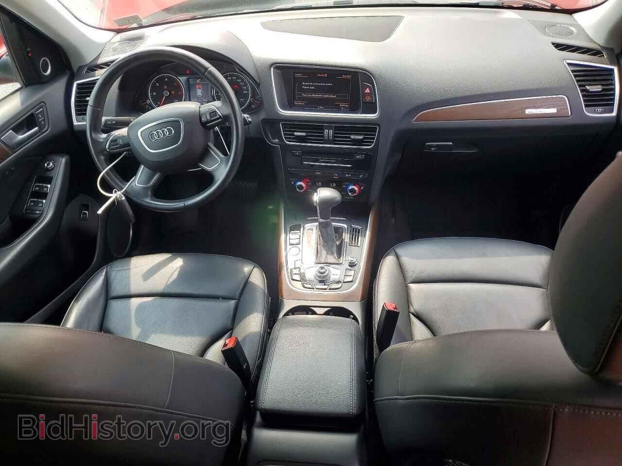 2014 AUDI Q5 - VIN: WA1VMAFPXEA004511 - Photo 8