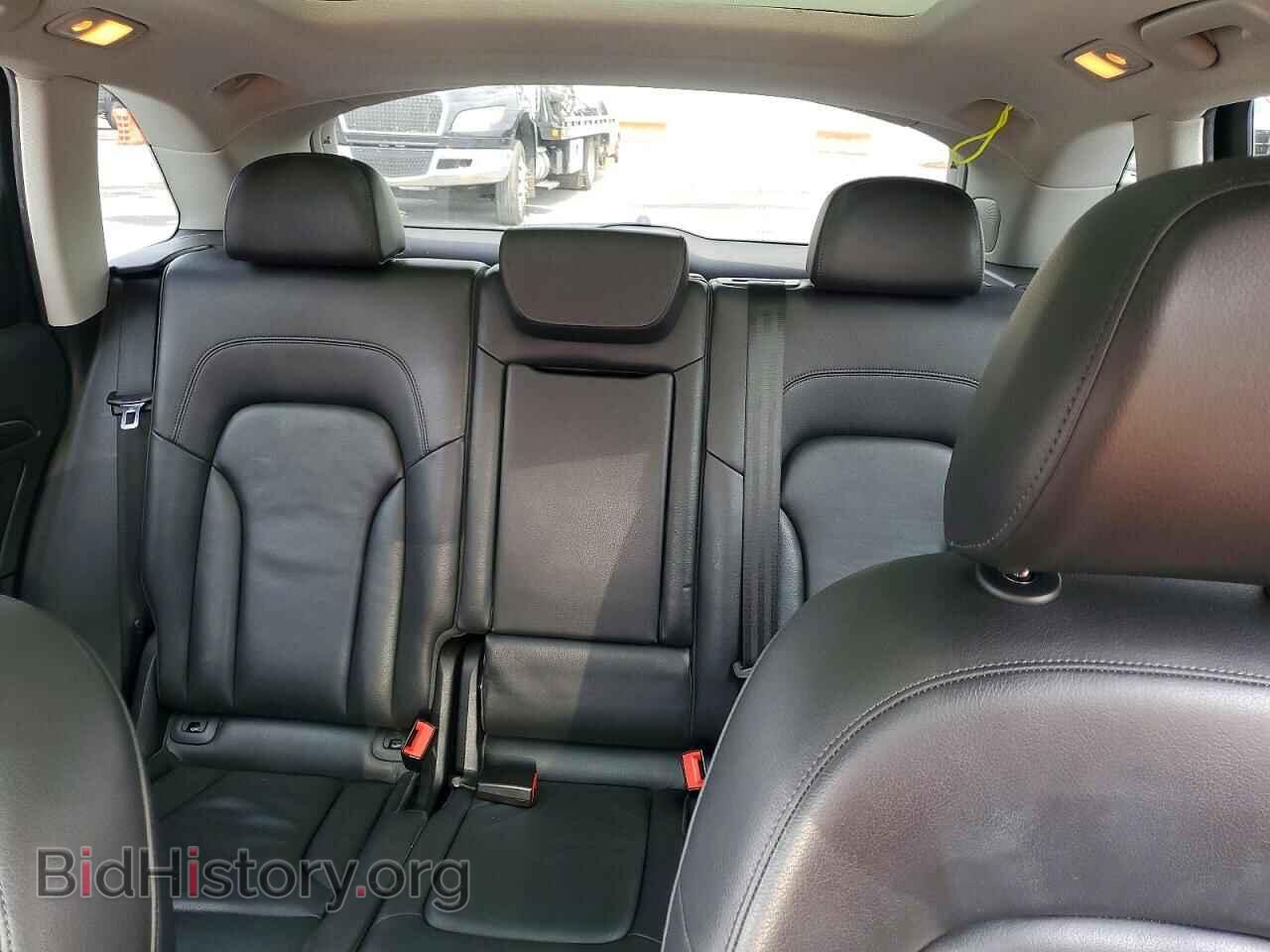 2014 AUDI Q5 - VIN: WA1VMAFPXEA004511 - Photo 10