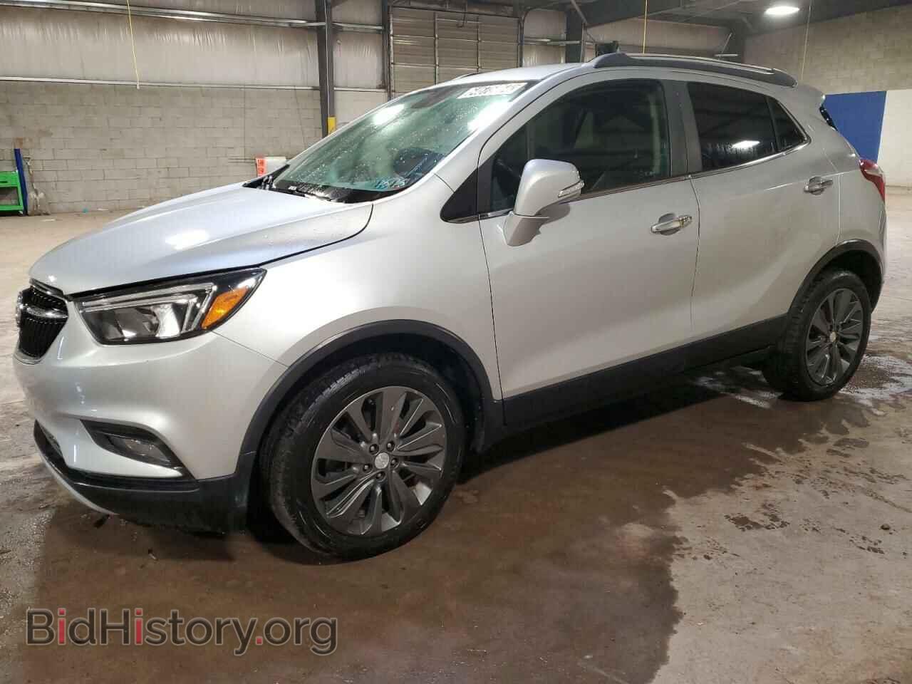 Фотография KL4CJBSB6HB258912 - BUICK ENCORE 2017