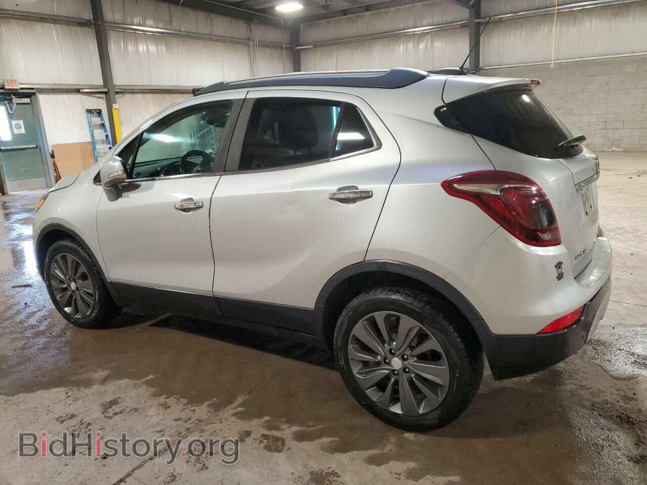 2017 BUICK ENCORE - VIN: KL4CJBSB6HB258912 - Фото 2