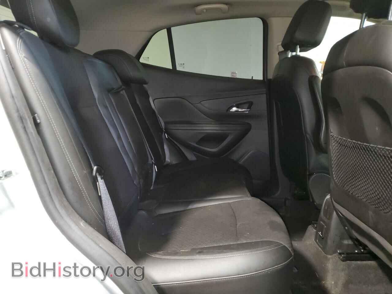 2017 BUICK ENCORE - VIN: KL4CJBSB6HB258912 - Фото 11