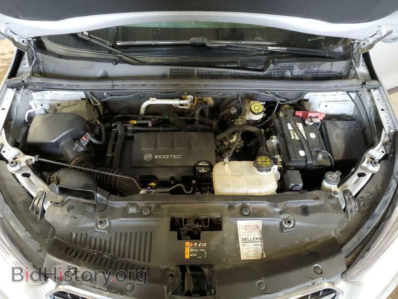 2017 BUICK ENCORE - VIN: KL4CJBSB6HB258912 - Фото 12